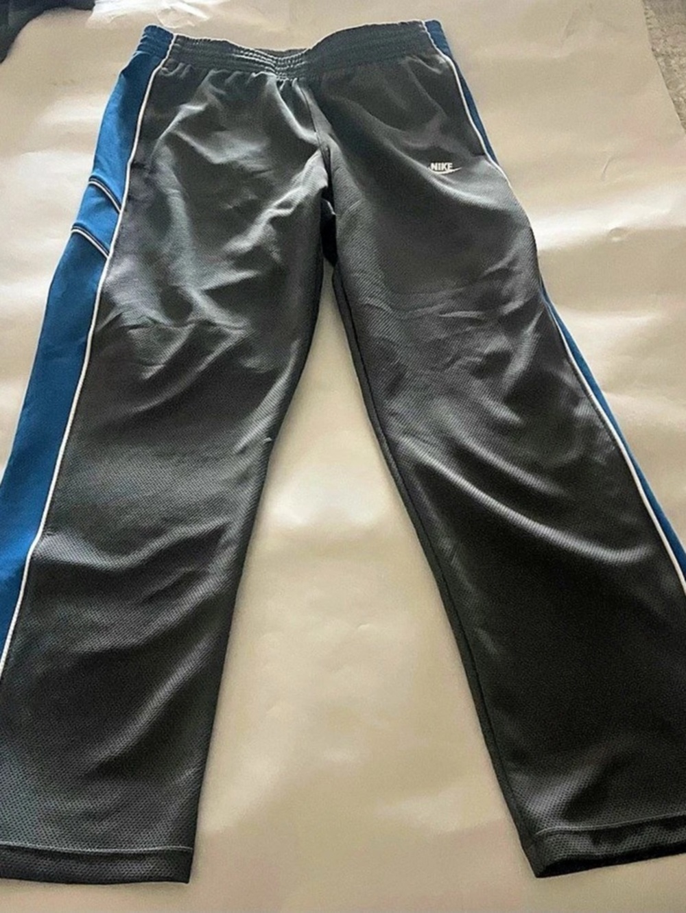 Nike Color Block Track Jacket Large & Pants Medium